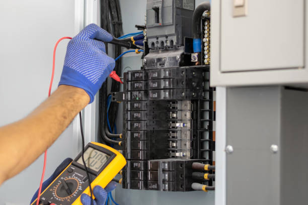 Best Circuit Breaker Installation and Repair  in Park Layne, OH