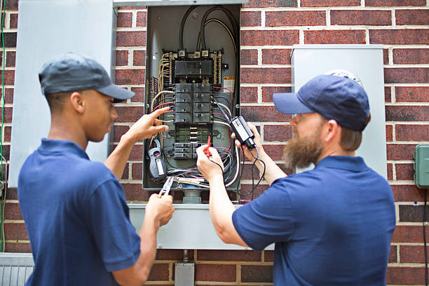 Best New Construction Electrical Installation  in Park Layne, OH